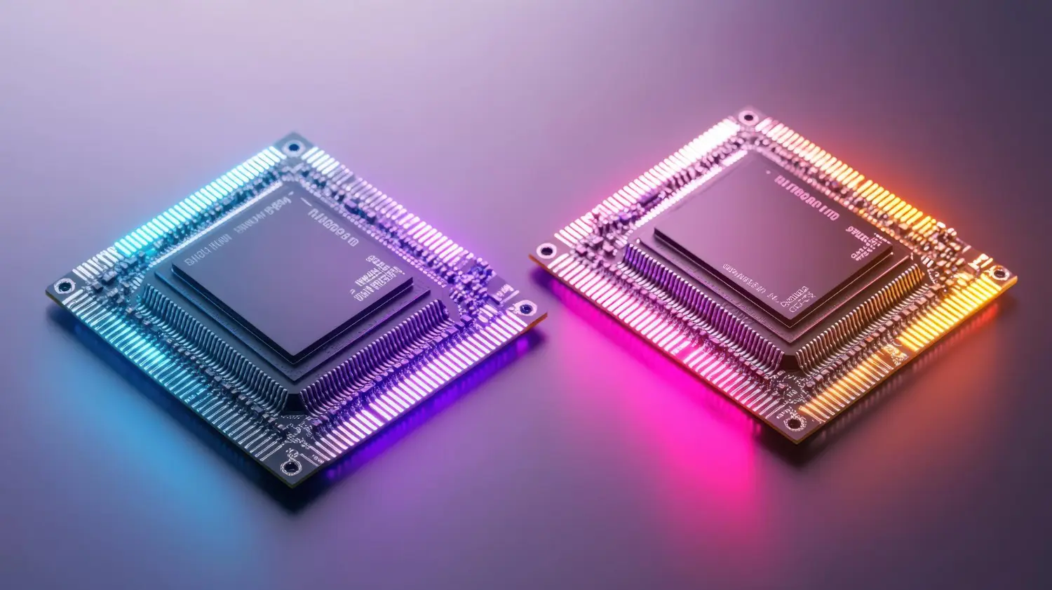مقارنة Ryzen 7 و Core i7